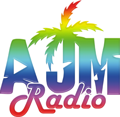 AJM Radio Logo
